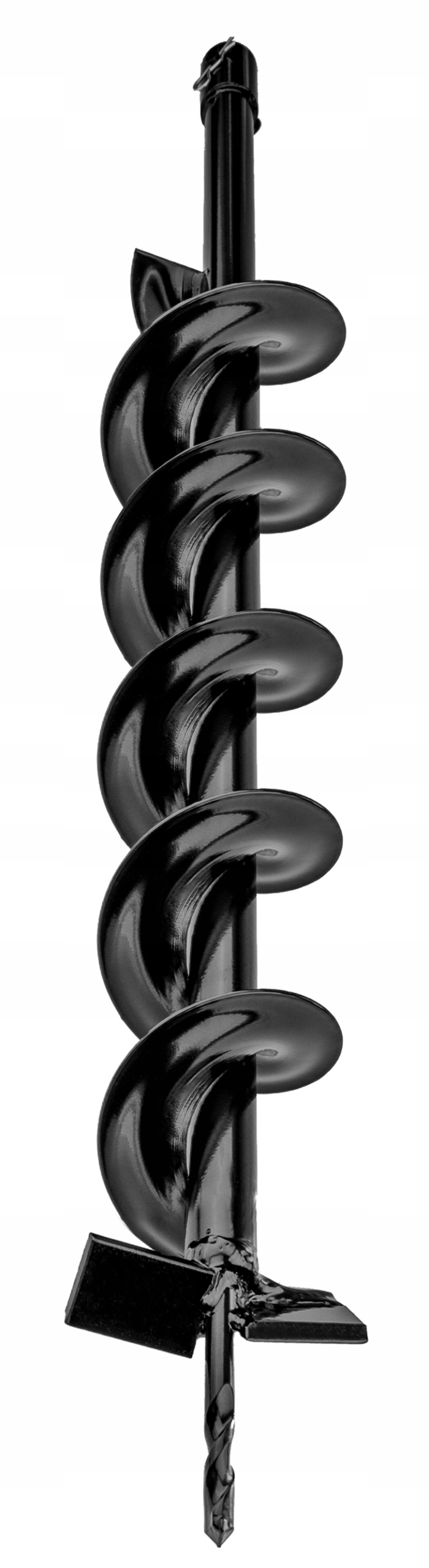 WIERTŁO DO ŚWIDRA ZIEMI WIERTNICY SPALINOWEJ ŚREDNICA 100 MM 10 CM MOCNE Marka Mar-Pol