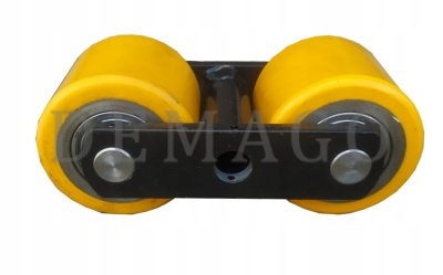 Spojka S Vulkolanovými Válečky Pro WRU4-2500 Zakrem