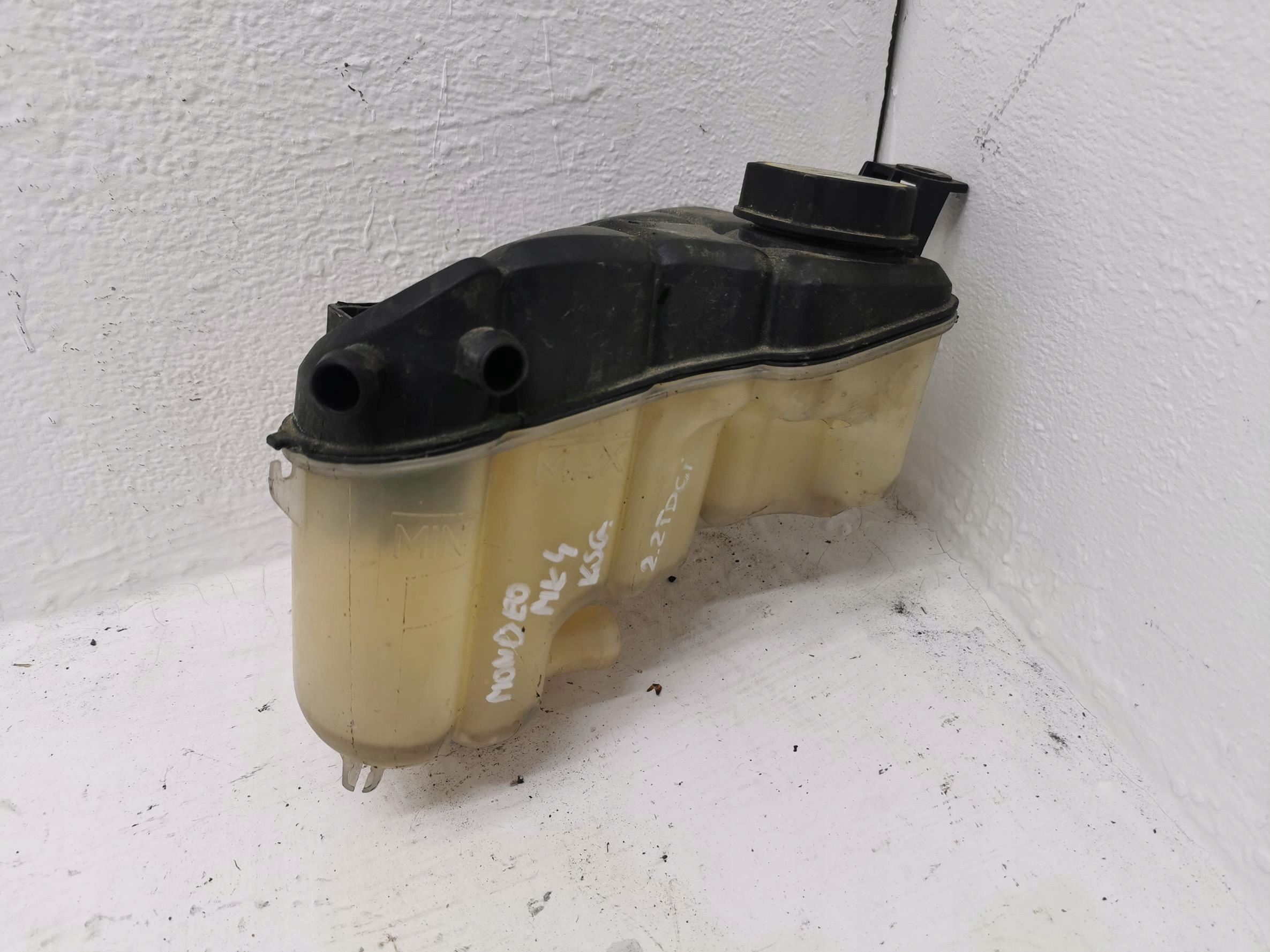 Scheibenwaschbehälter FORD MONDEO MK4 2.2 TDCI