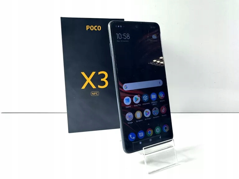 Poco X3 Nfc 128 - Niska cena na Allegro