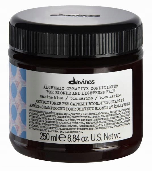 Davines Alchymický kondicionér pro barvení mořských vlasů 250 ml