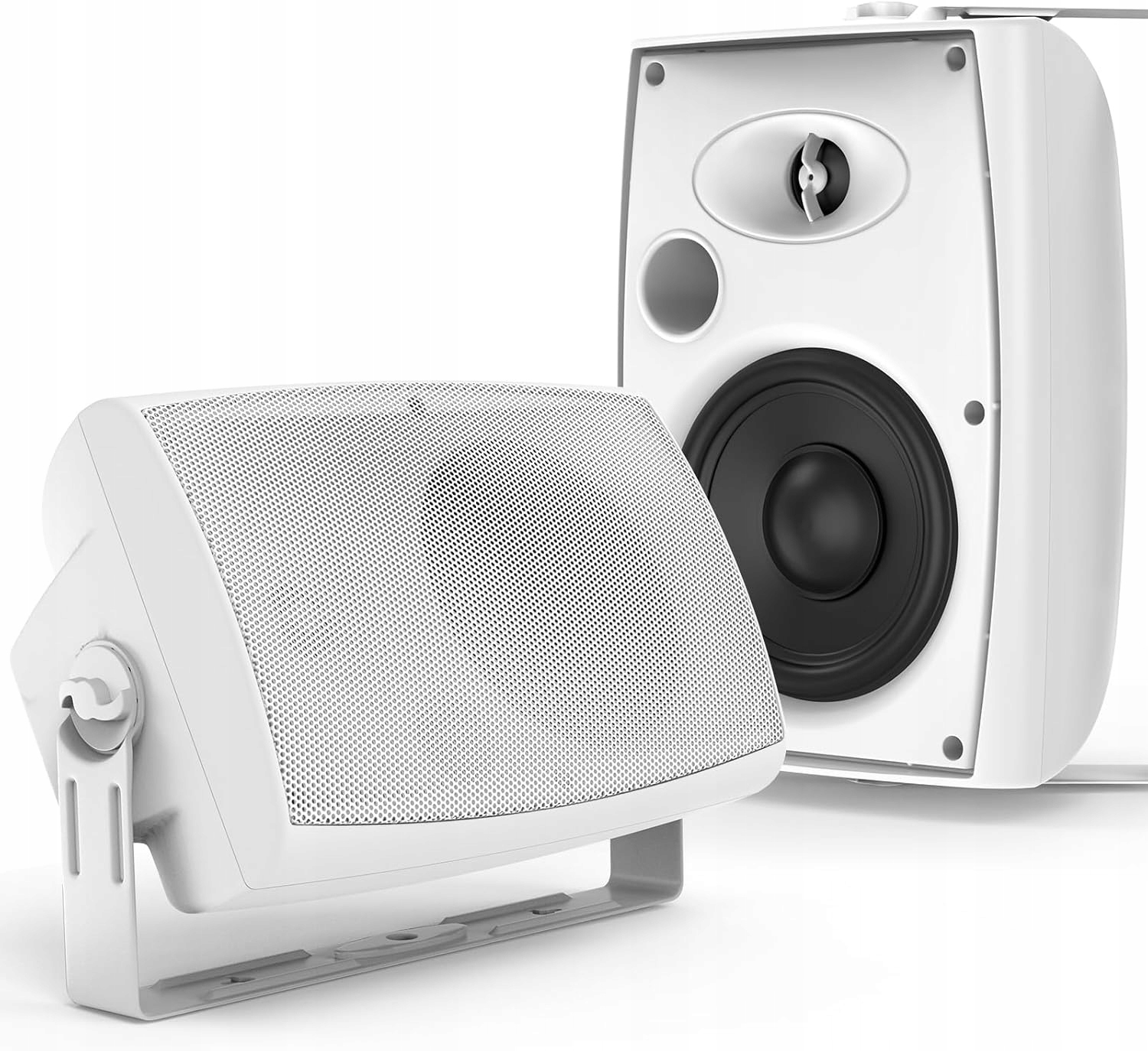 STUDIOFINIX HOS-602 ОТКРЫТЫЙ 4 ШТ BLUETOOTH 800W ЗВУКОВАЯ СИСТЕМА КОМПЛЕКТ