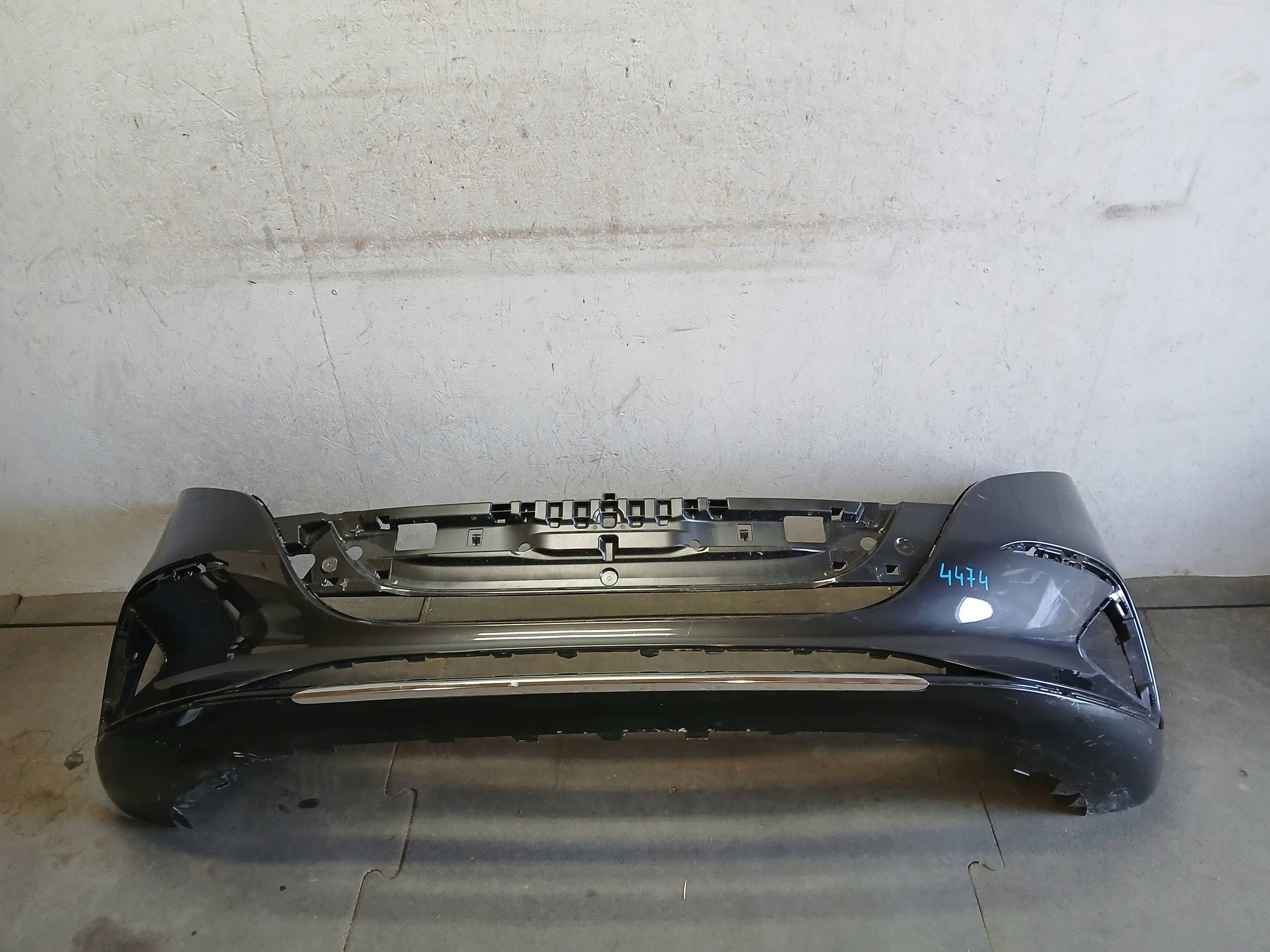 bumper front MERCEDES V KLASA VITO W447 A447 LIFT 25