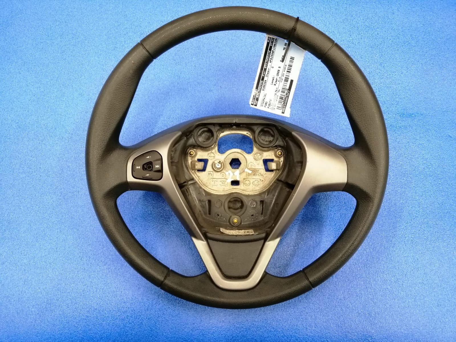 Kierownica Ford Fiesta mk7 2009r Multi Funkcja