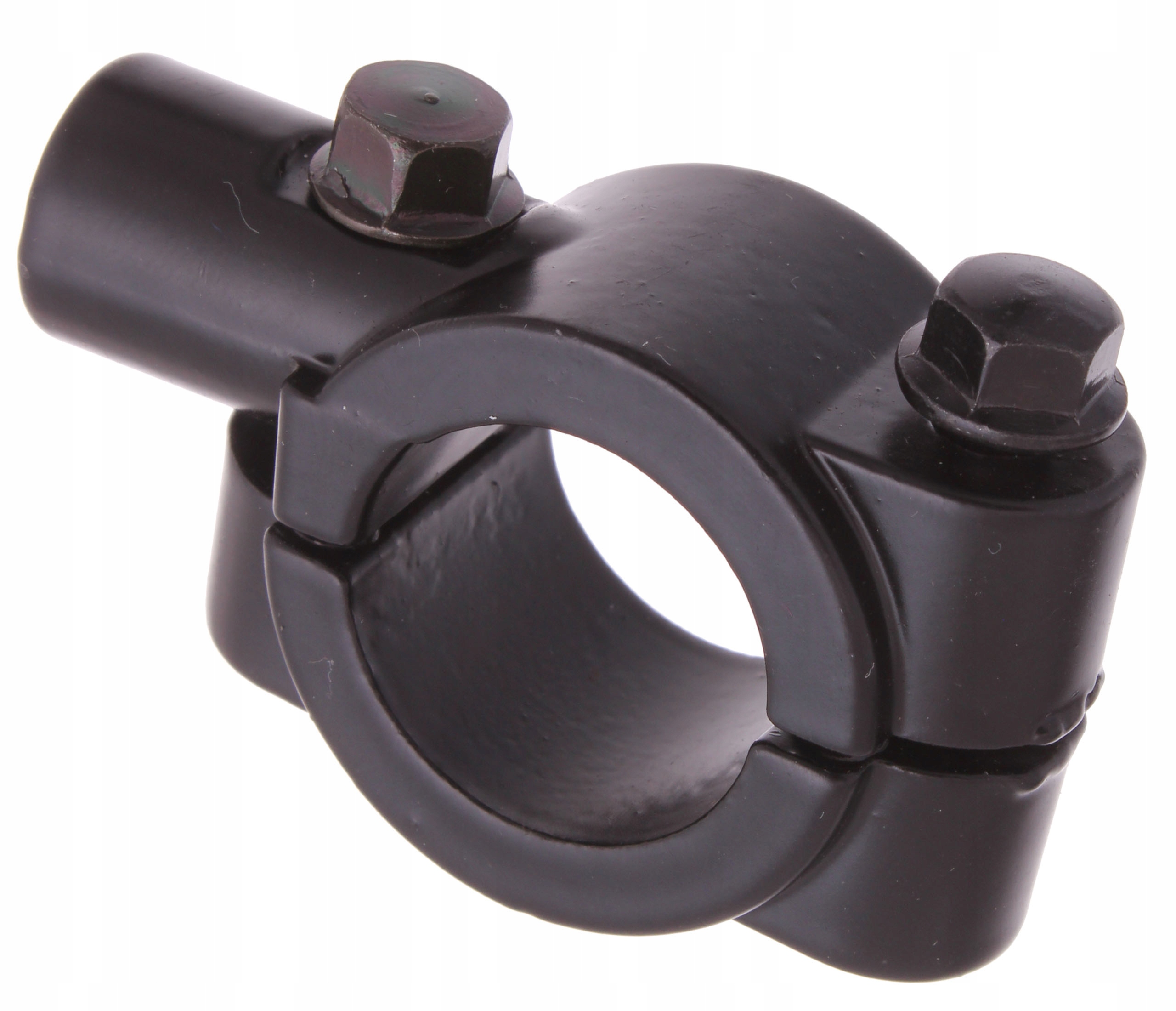 

Mocowanie Uchwyt Obejma Lusterek Metal 10mm Lewy