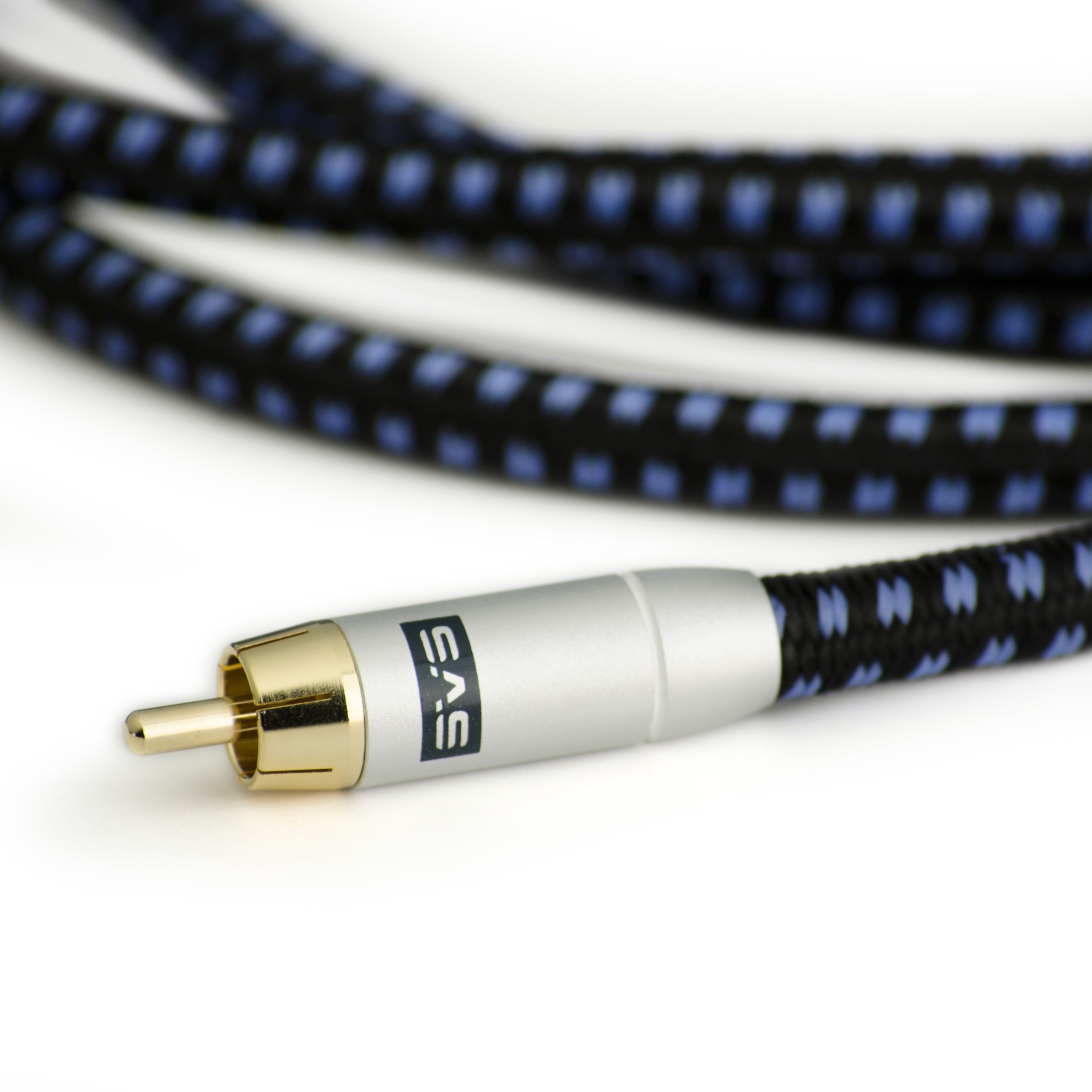 SVS SoundPath KABEL DO SUBWOOFERA 1xRCA - 1xRCA 3m Kod producenta SoundPath
