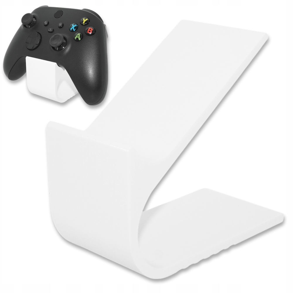STOJAK UCHWYT PODSTAWKA NA PADA PADY XBOX PS5 BIAŁY