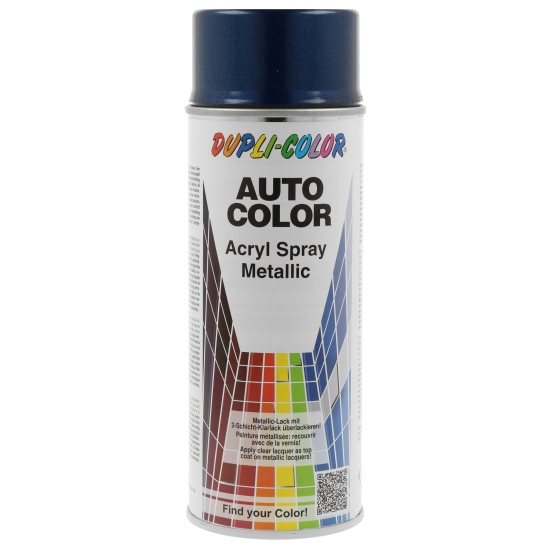 Gotowy Lakier Samochodowy Renault NV432 Nv 432 Metalik Spray 400ML 120-0150