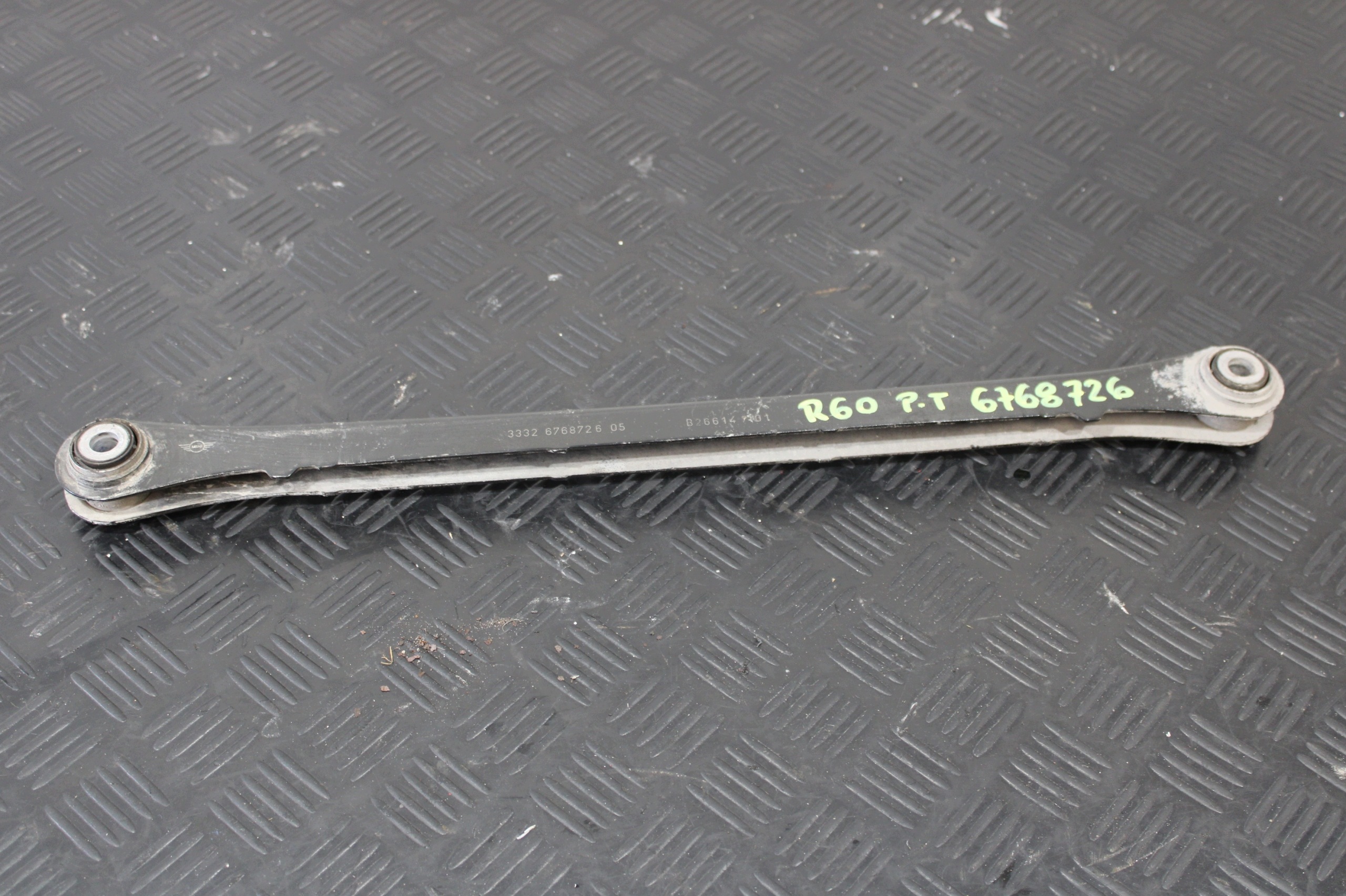 Querlenker rechts heck 6768726 MINI COUNTRYMAN R60 2.0D