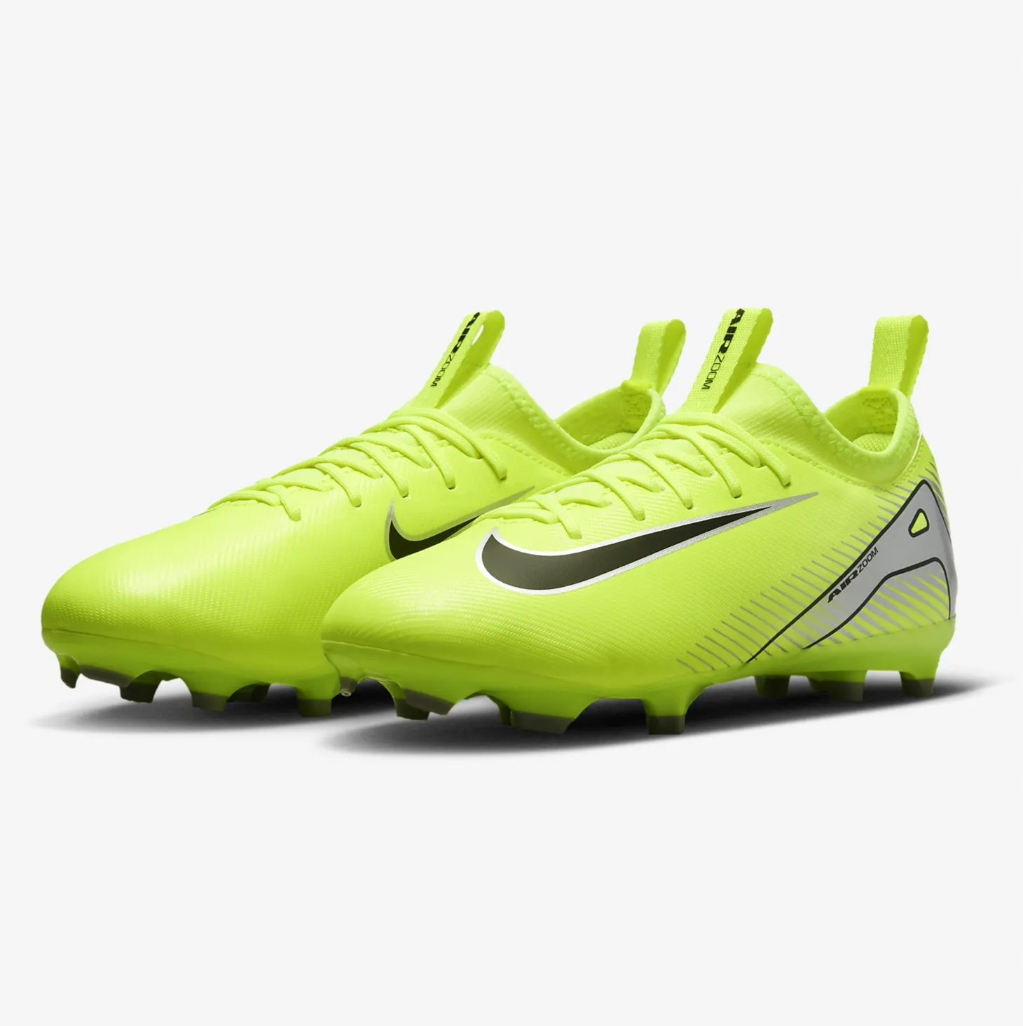 Buty Nike korki piłkarskie Jr Zoom Vapor 16 Academy FQ8392 700 r. 38 5.5y