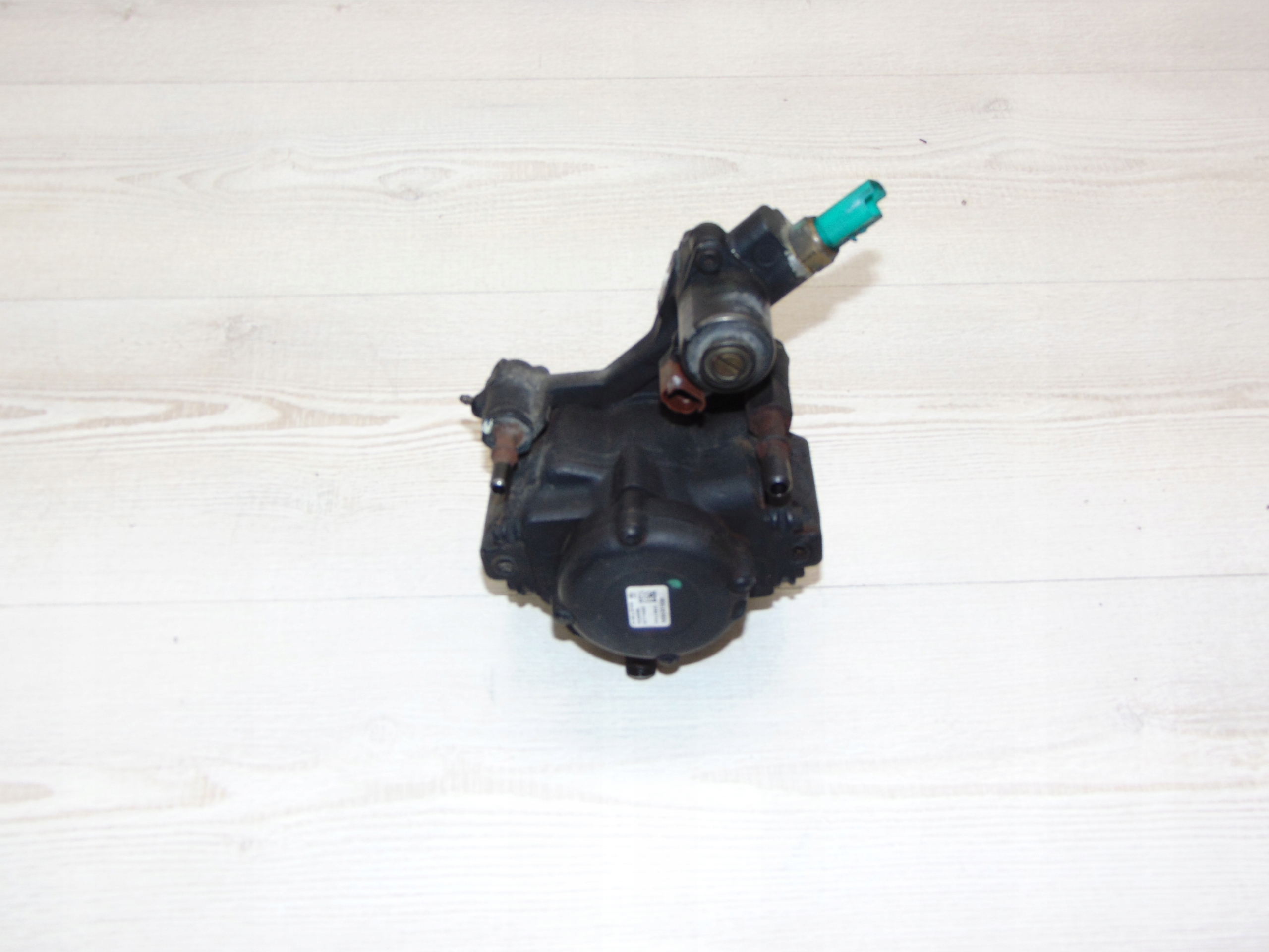 9656391680 - Citroen C 5 III ТНВД