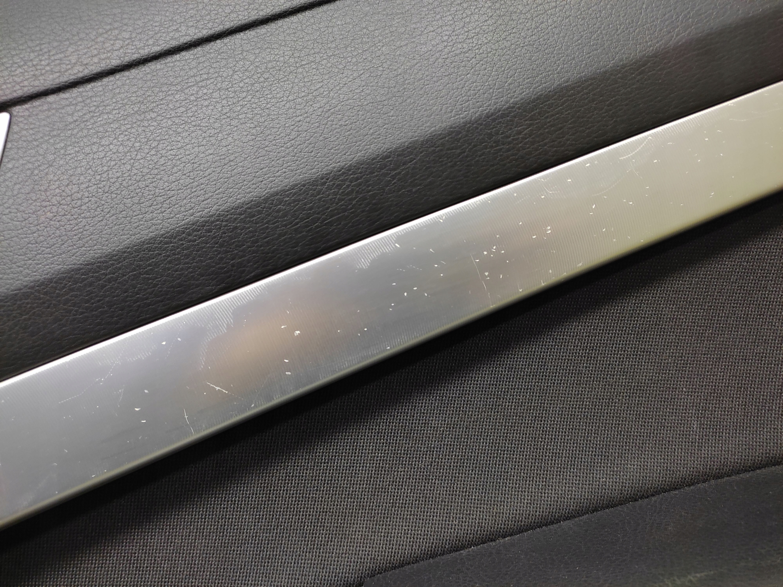 AUDI A6 C6 KOMBI upholstery door right front