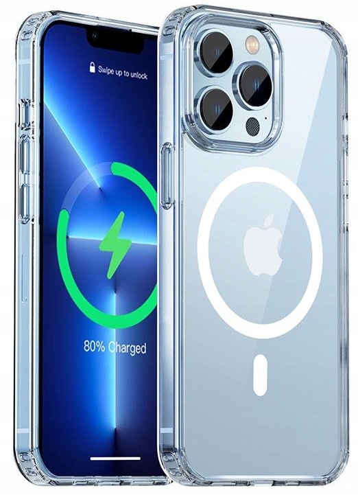 

Etui Pancerne do Magsafe Szkło do iPhone 14 Pro