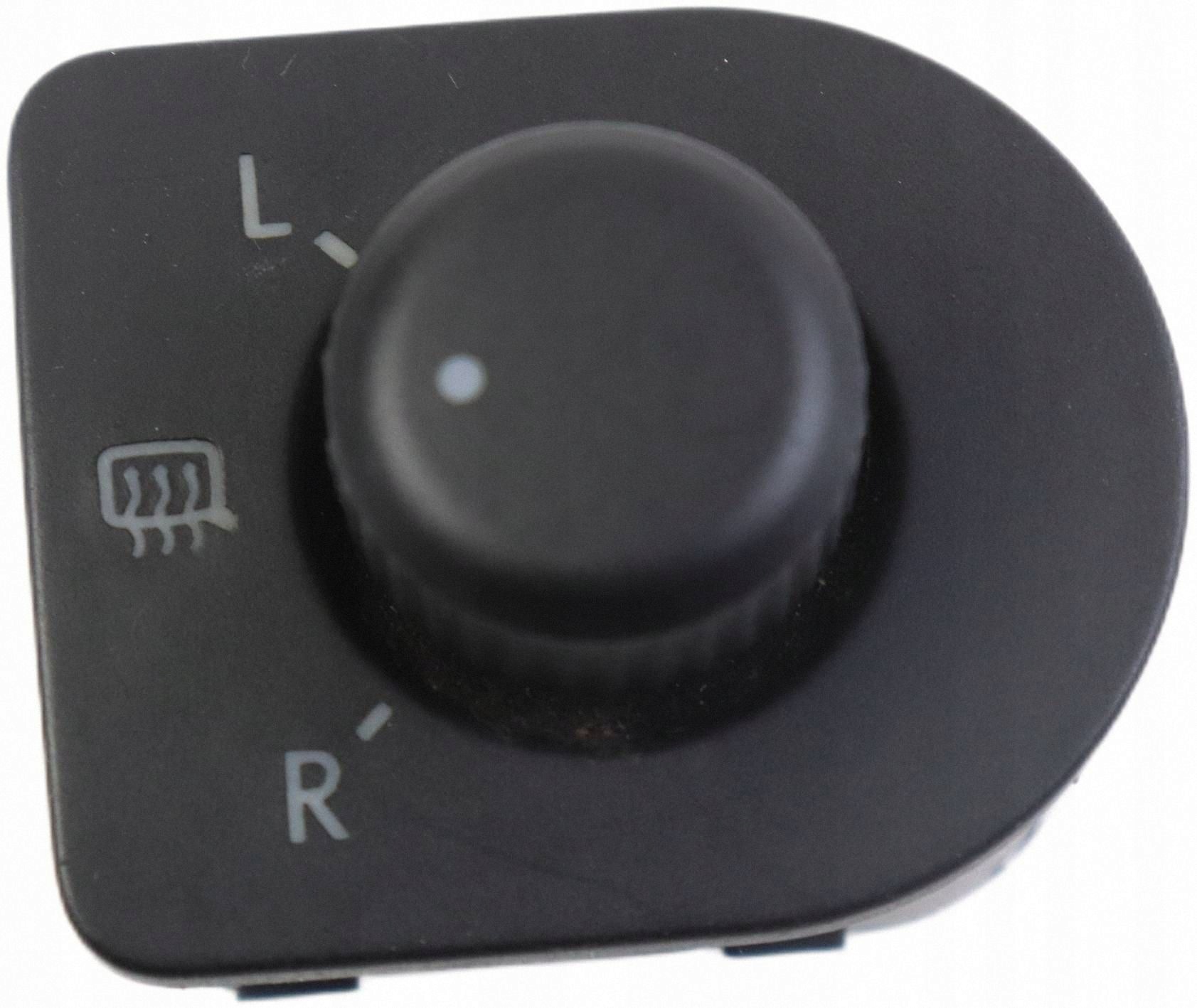 VW PASSAT B5 GOLF IV mirror control switch button 1J1959565F