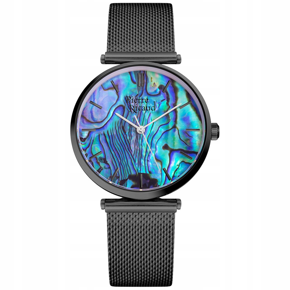 Dámské hodinky Pierre Ricaud P22096.B11AQ černé