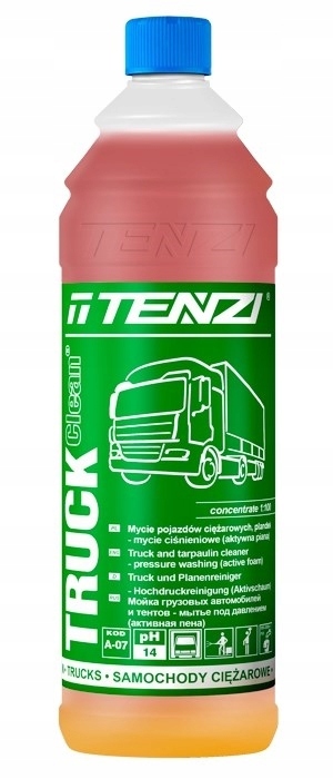

Tenzi Truck Clean 1L Mocna aktywna piana