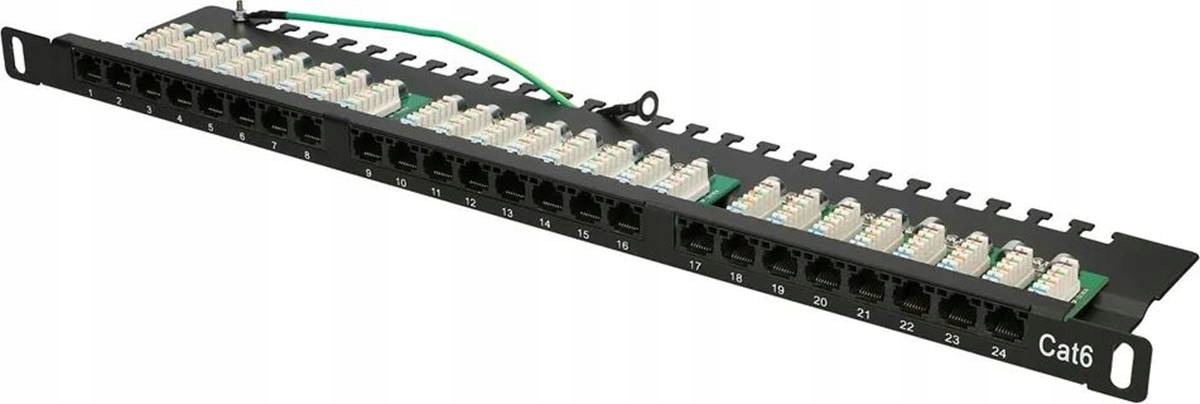 Patch panel Extralink EX.9663