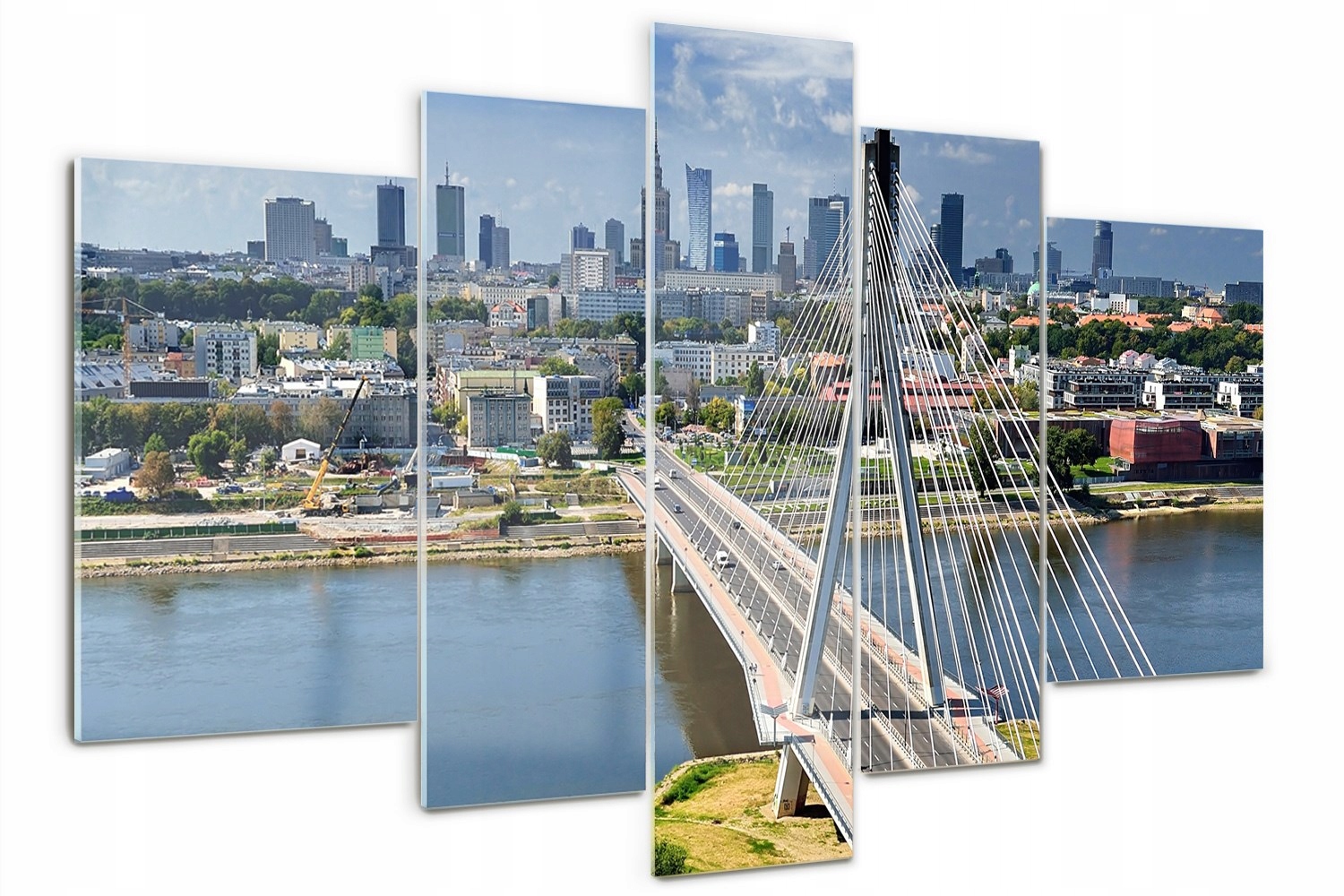 

Obraz szklany tryptyk sypialnia Warszawa Polska