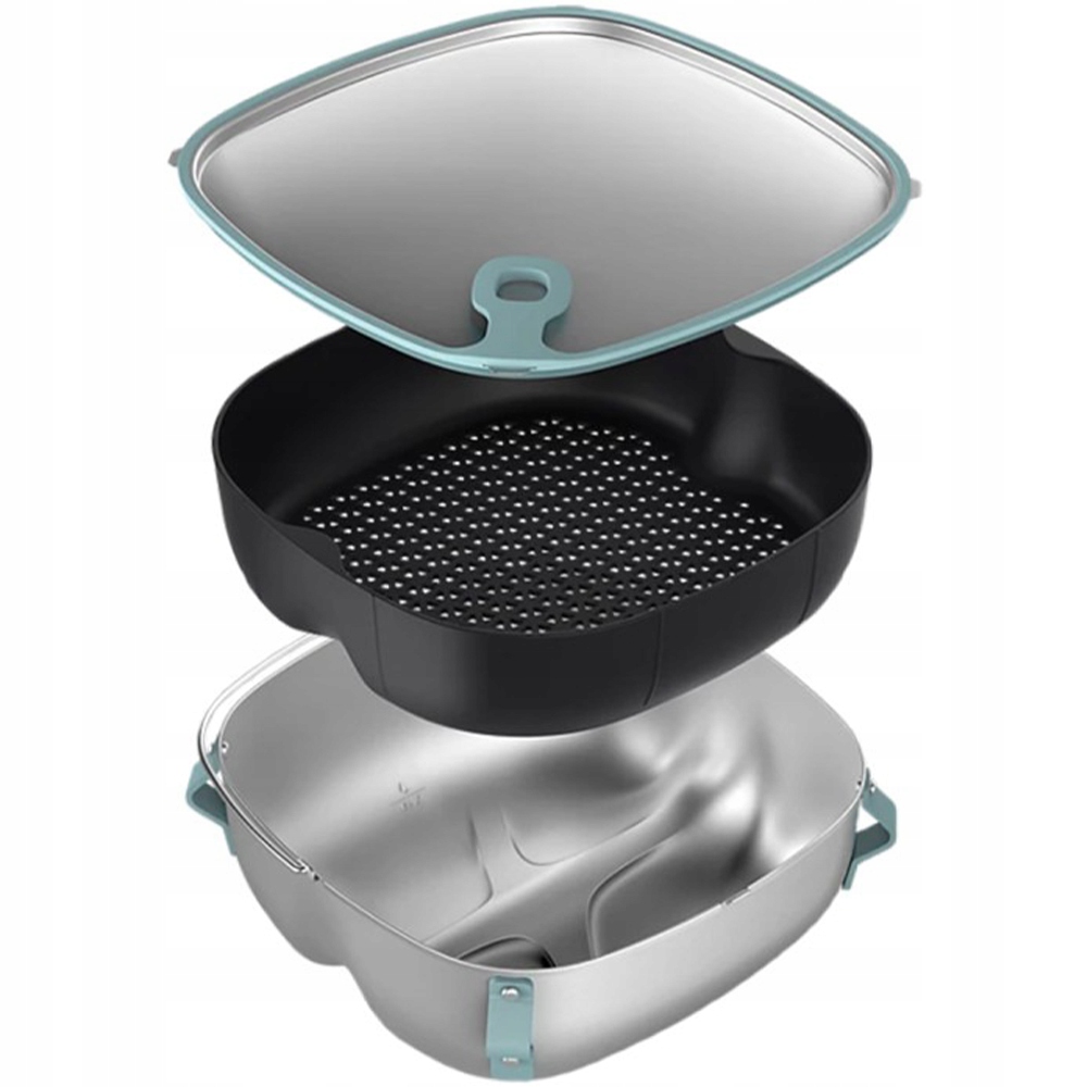 Zestaw Do Gotowania I Smażenia Philips HD9960/00 Do Airfryer XXL 8.3 L