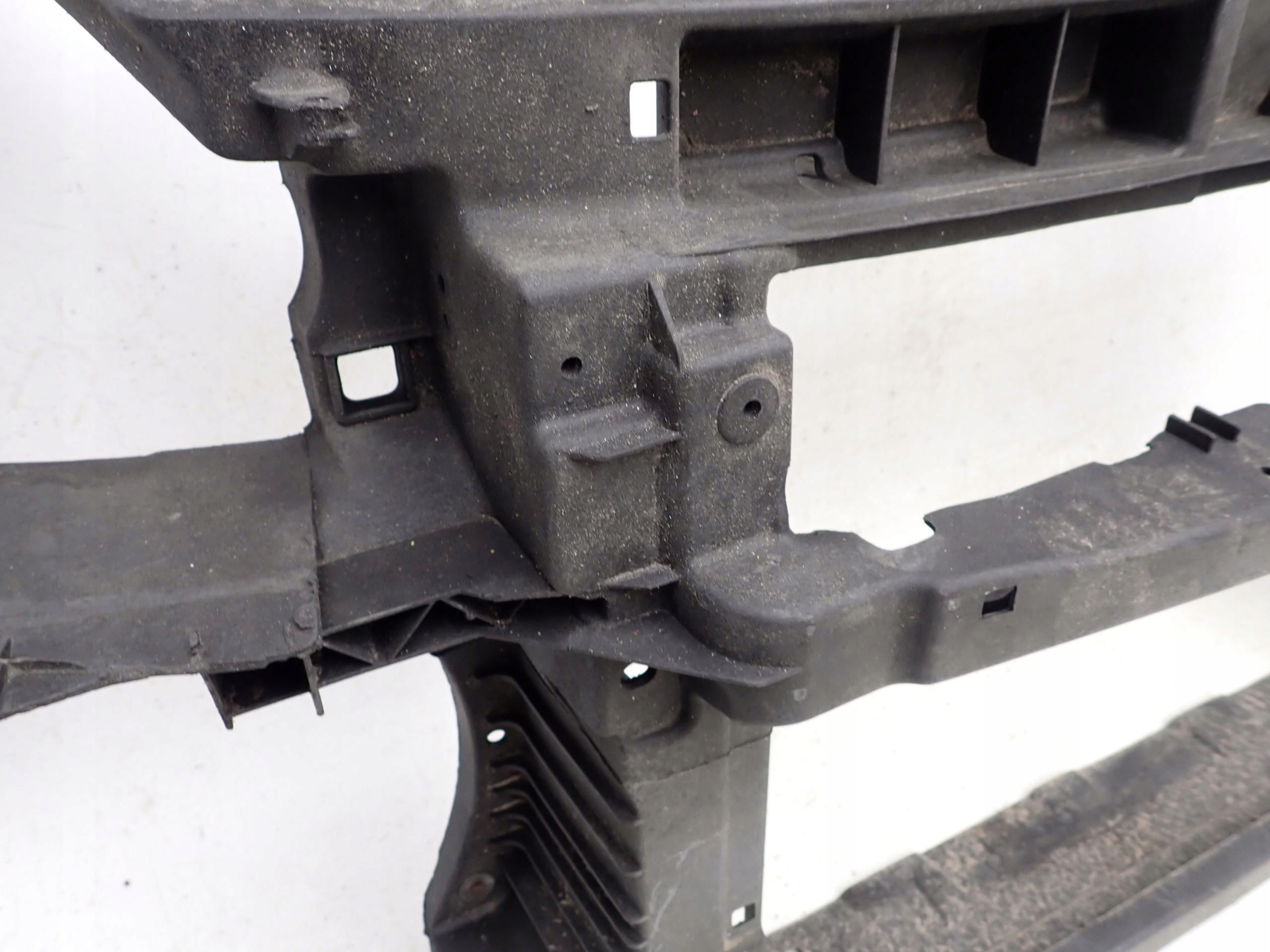 VW GOLF plus 05-14 support panel for radiators pillar