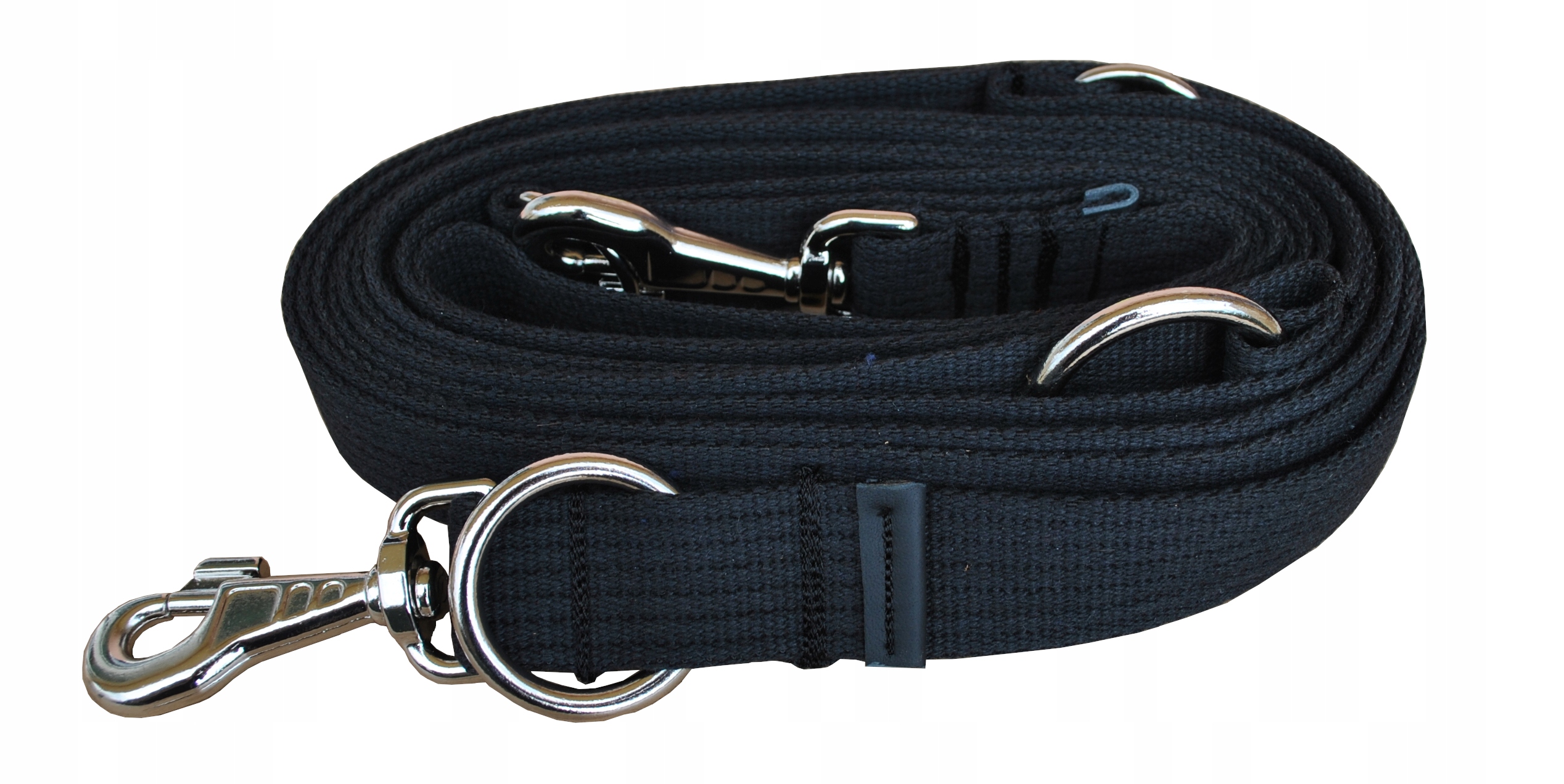 

Smycz Przepinana Bawełniana dla psa 5m