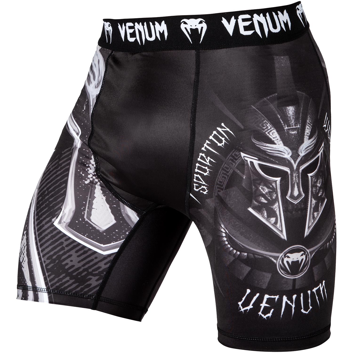 Spodenki Venum Gladiator 3.0 Vale Tudo Mma roz, L