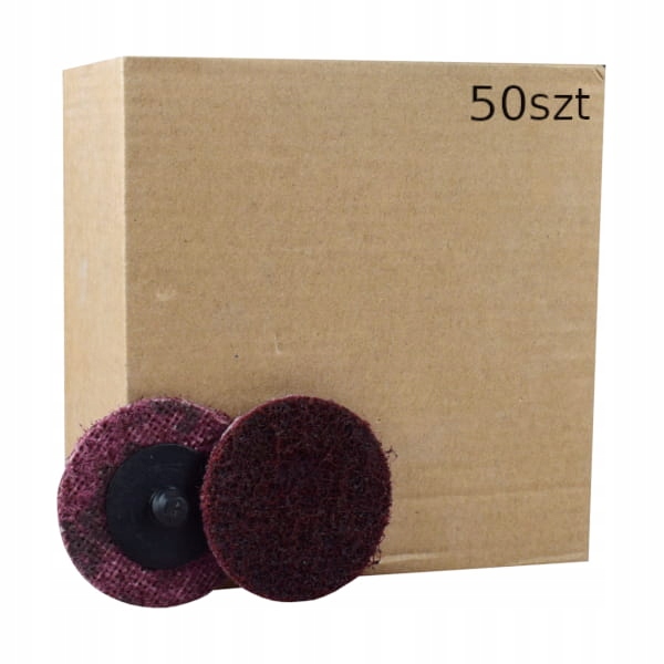 KRAZEK SCIERNY DYSK ROLOC 3M 50 SC DR A MED 50szt