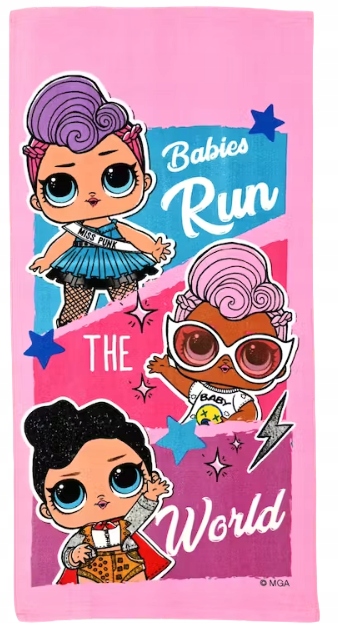 Ręcznik plażowy Faro 120 cm x 60 cm