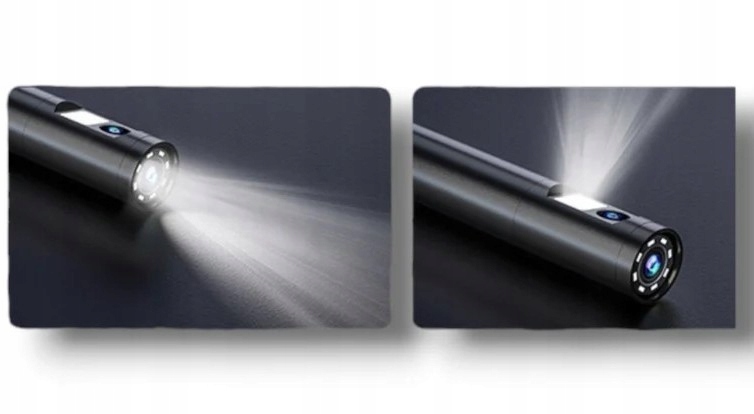 Kabel pro endoskop Anesok G10 5M, 7LED, průměr 5,5 mm