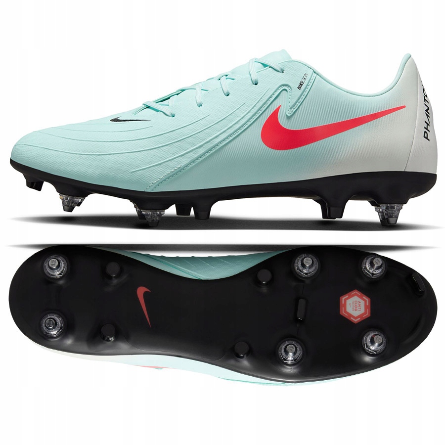 Nike Phantom Gtx II Academy Sg-pro Ac (40,5) Pánské boty Šrouby Zelená