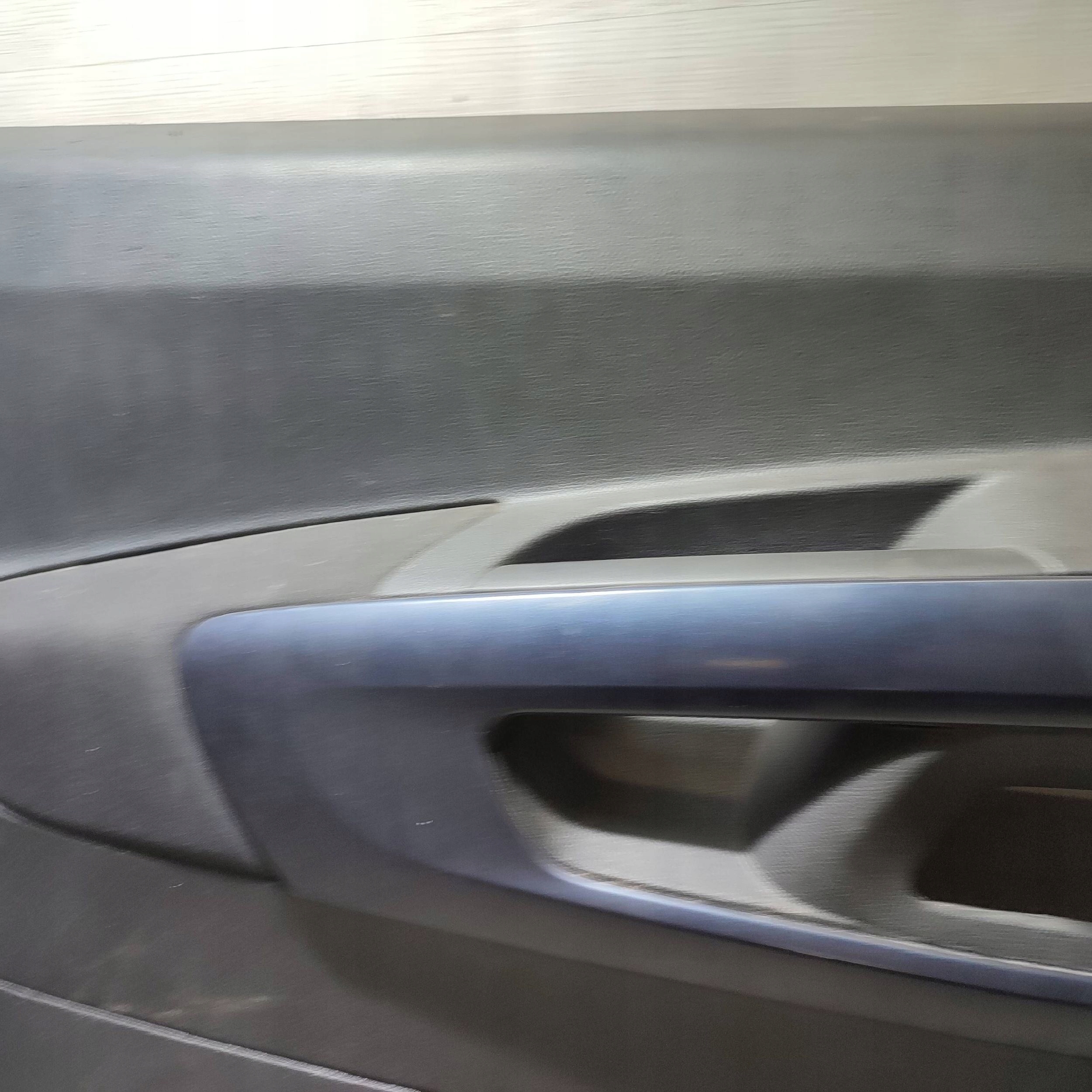side door przednich front side left Peugeot Rifter 98186432ZD