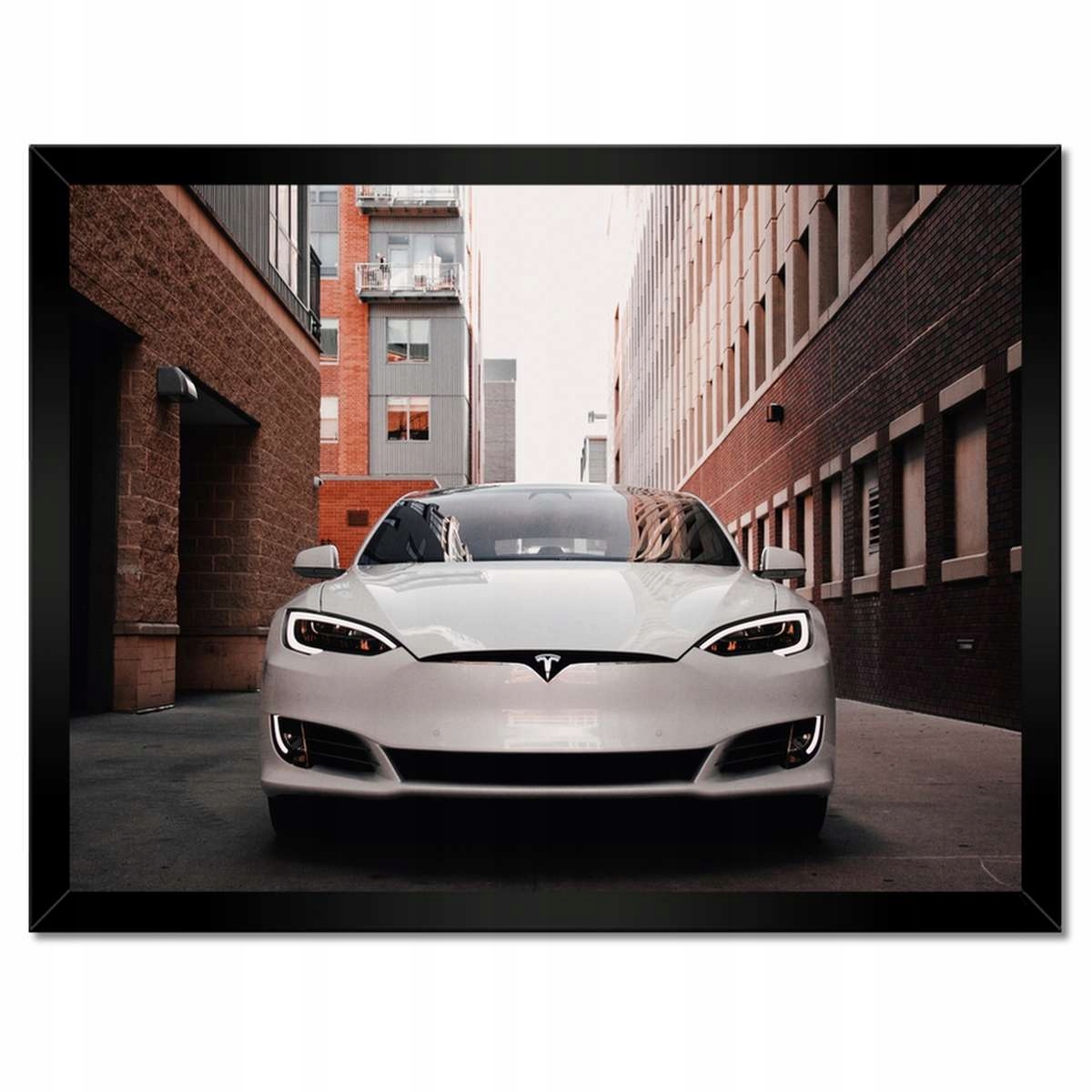 Plakáty v rámu 40x30 Automobilový průmysl Auta