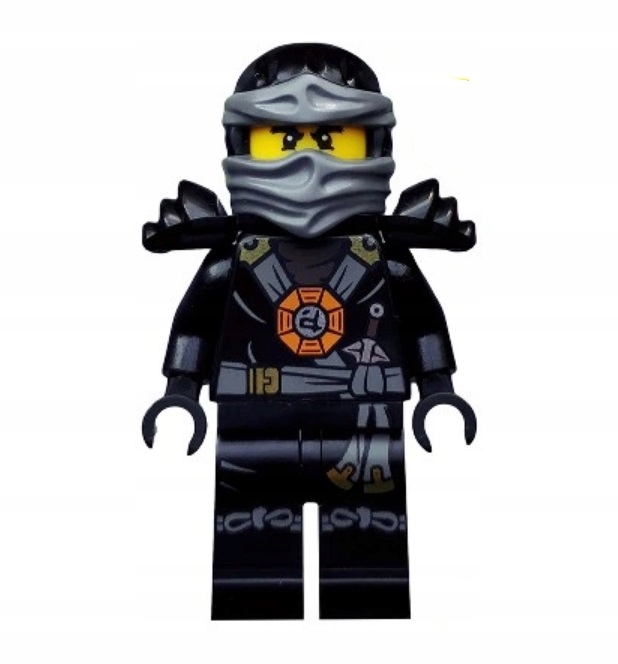 Lego 70733 70734 70738 70751 samotná figurka Cole njo140 njo0140 Nová