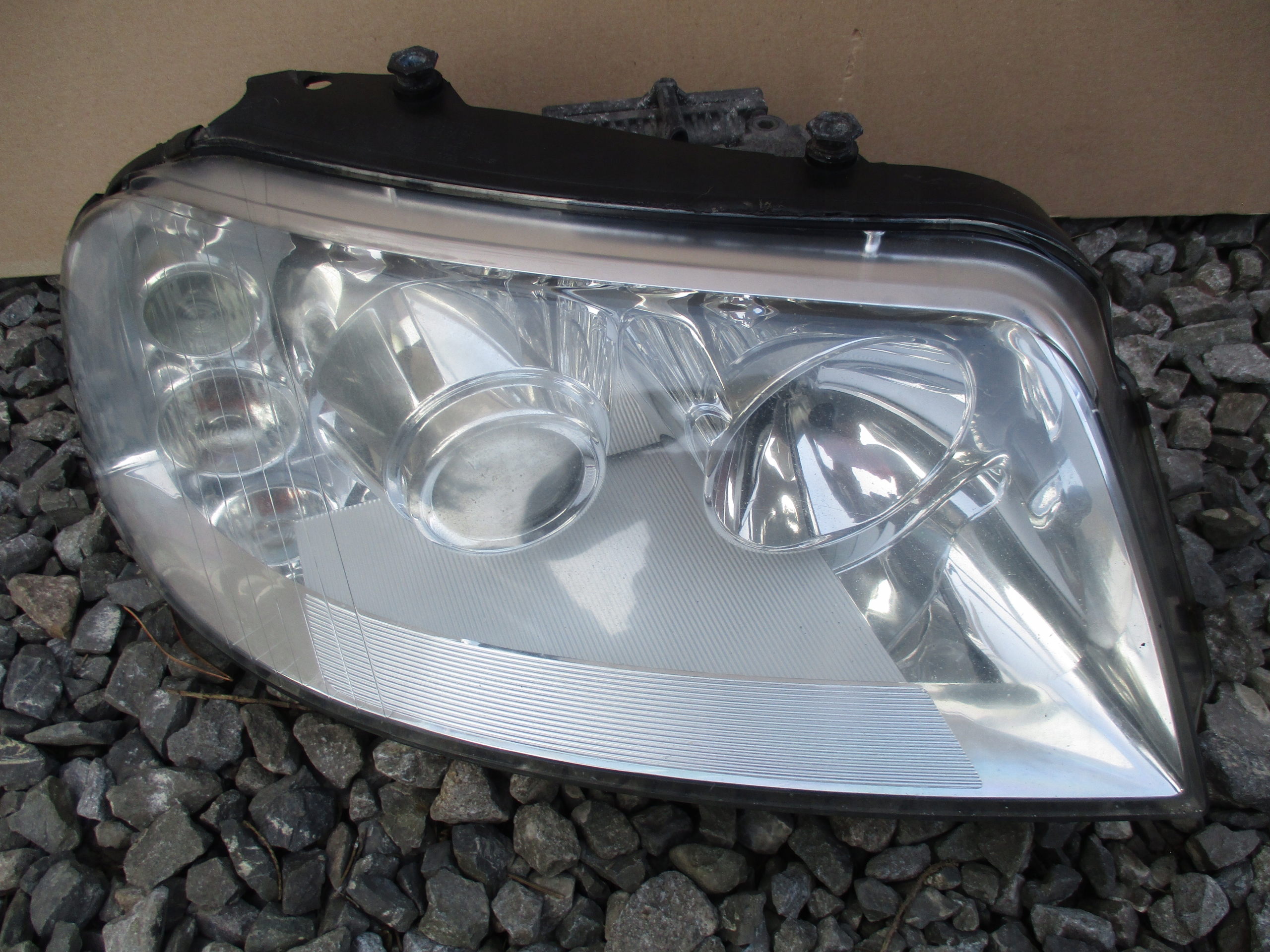 light right front XENON VW Sharan lift ALHAMBRA 7M3941016AE