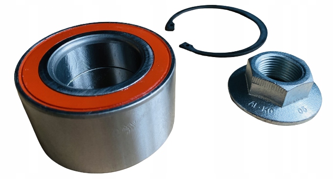 0829 - AL-KO двухрядный подшипник 42X80X42 оригинал хит!