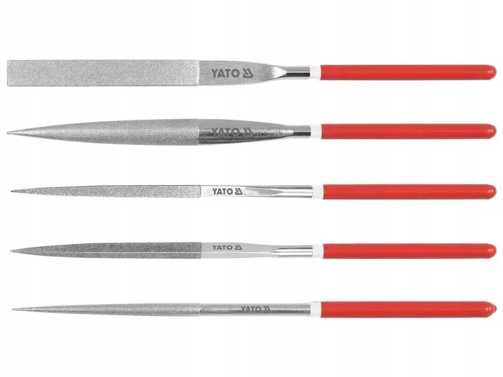 YATO ZEST PILNIKOW IGLAKOW DIAMENT 5X180X70MM YT-6156