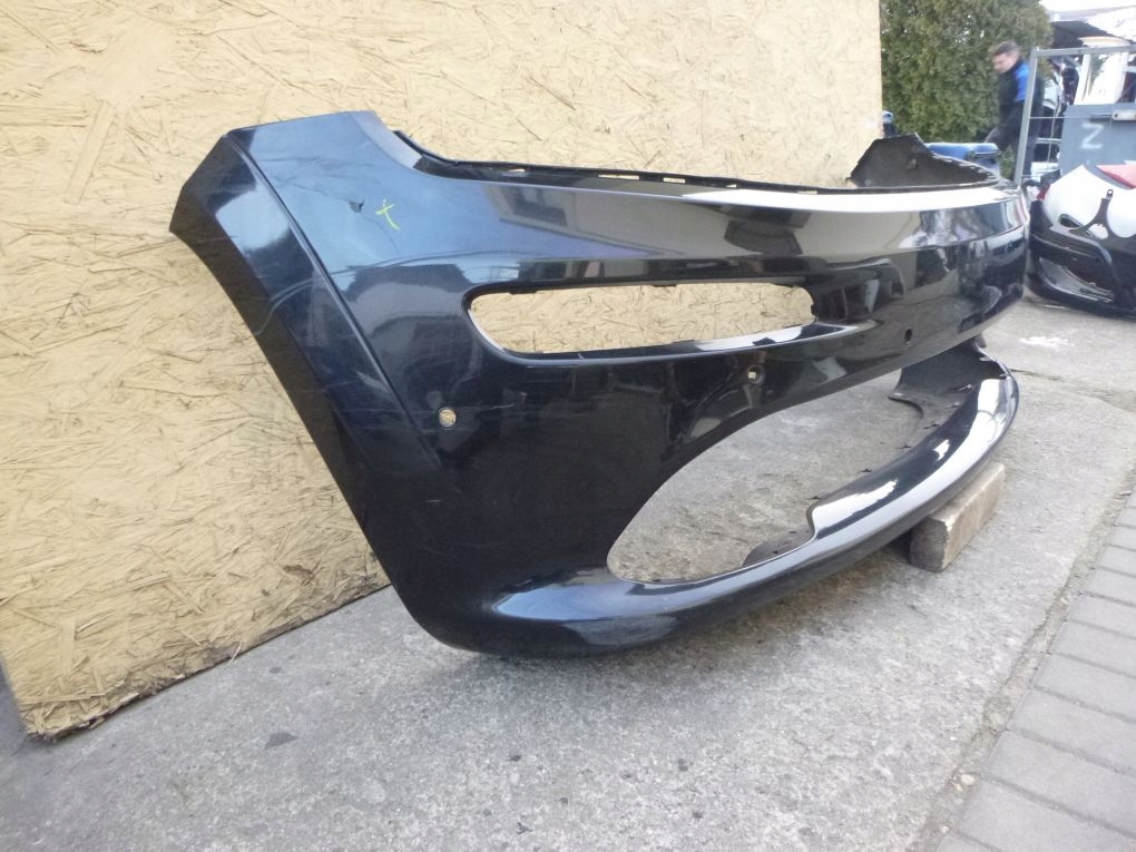JEEP GRAND CHEROKEE WK2 SRT LIFT front bumper