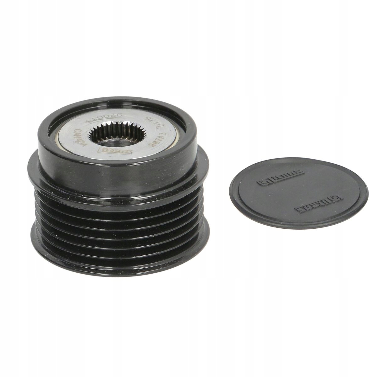 GATOAP7180 - Шкив генератора HYUNDAI I30, I40, I40 CW,