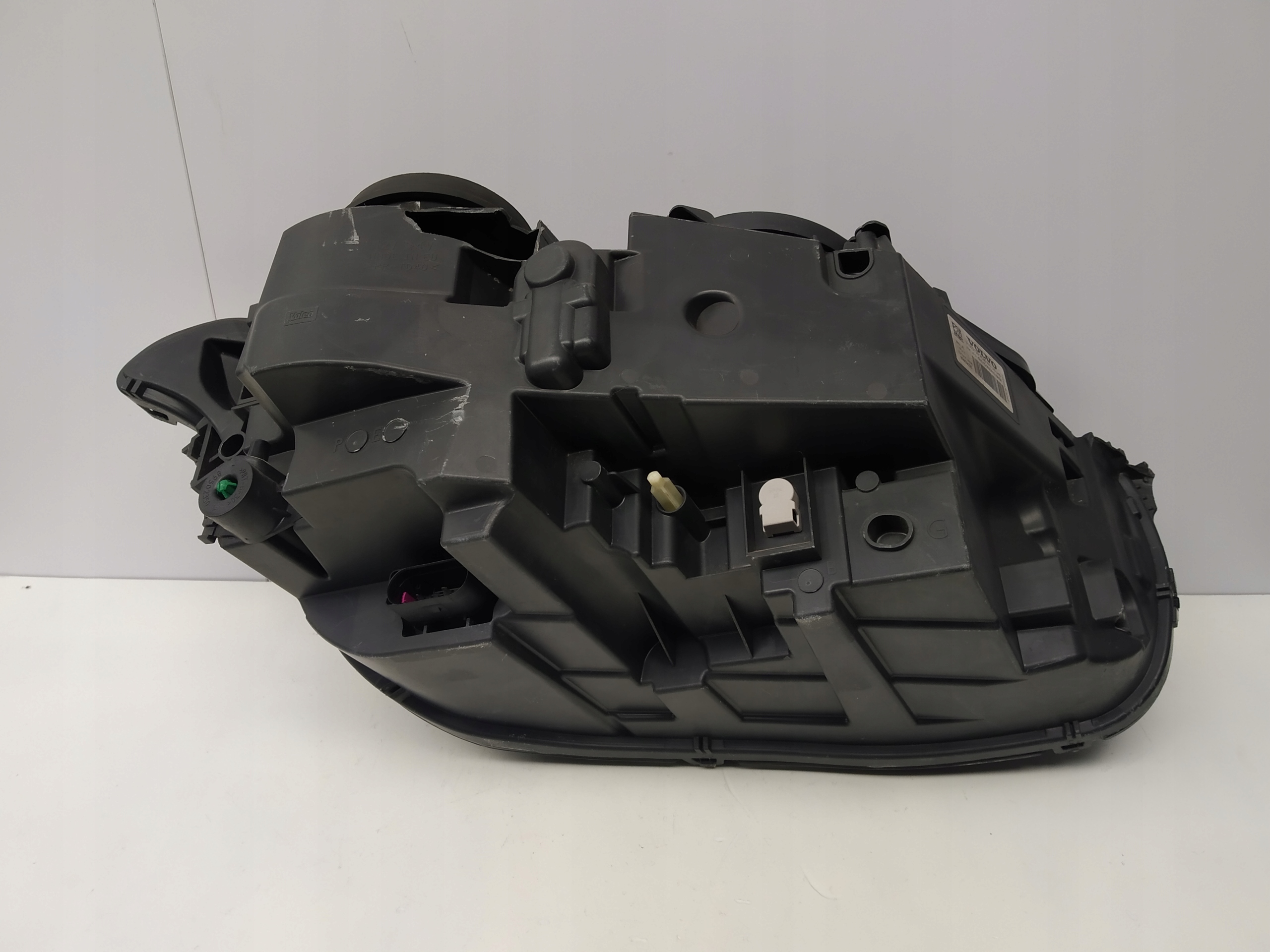 2014r + Volvo Xc90 II reflektor light front left zwykly USA