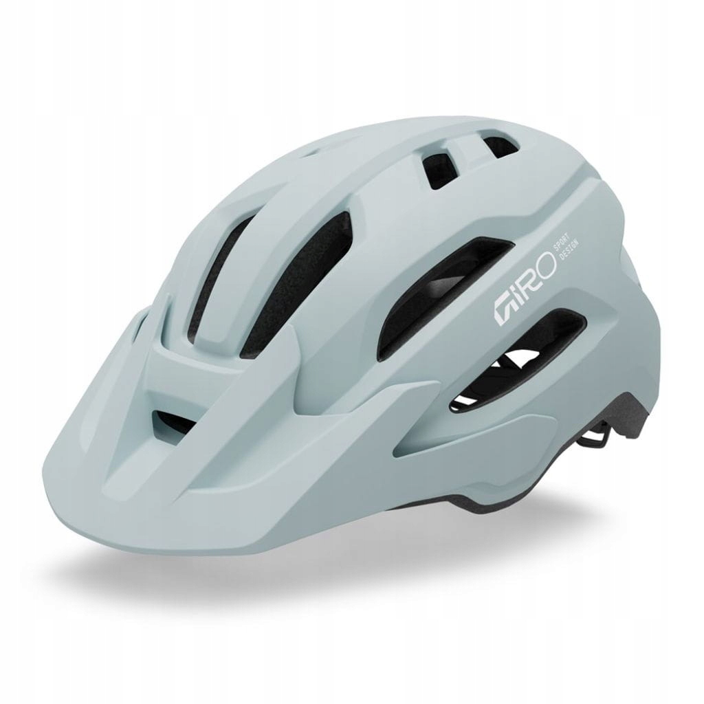 Cyklistická přilba Giro Fixture II Mips W matte sky blue 50-57