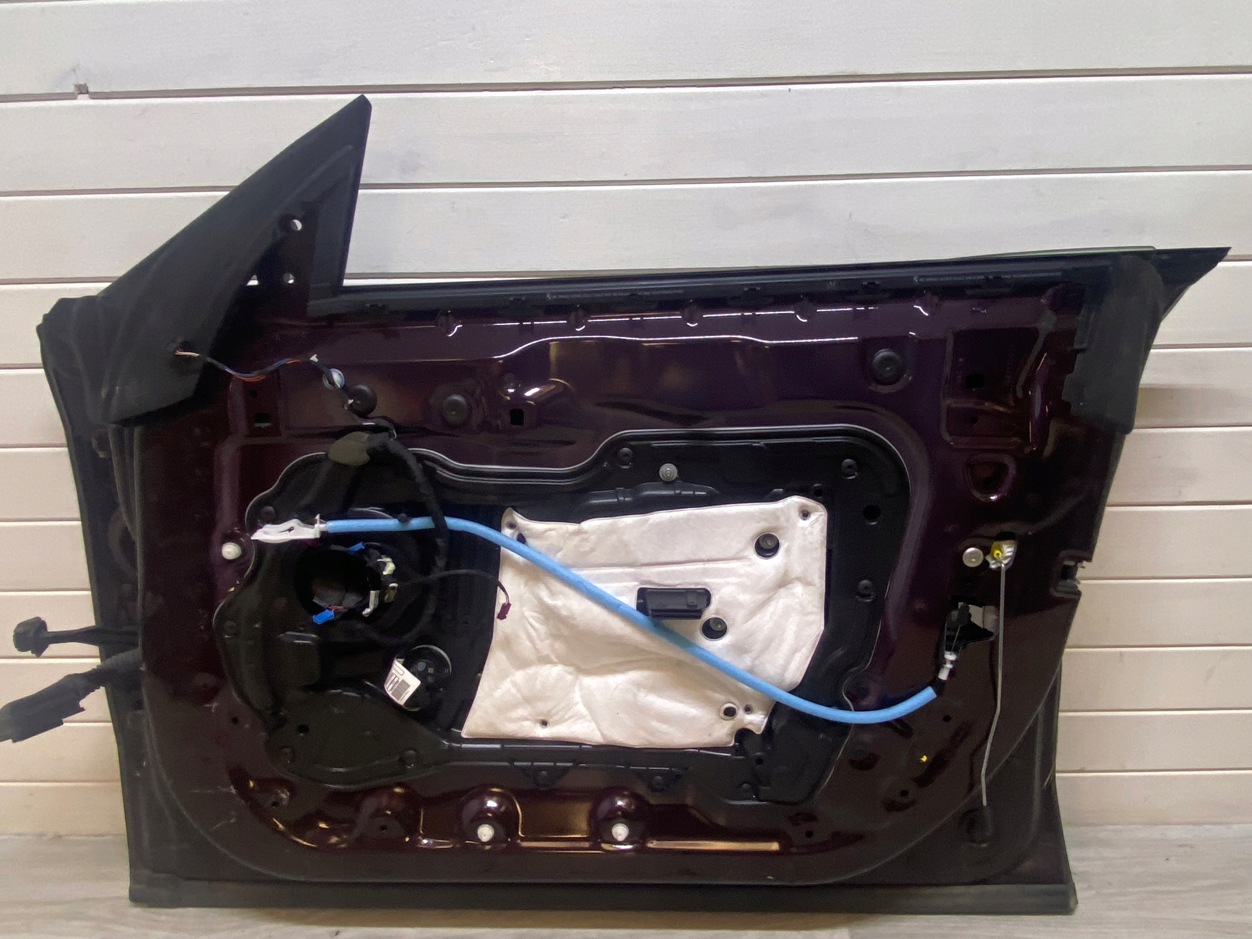 door right front front BMW 6 GT G32 colour C25