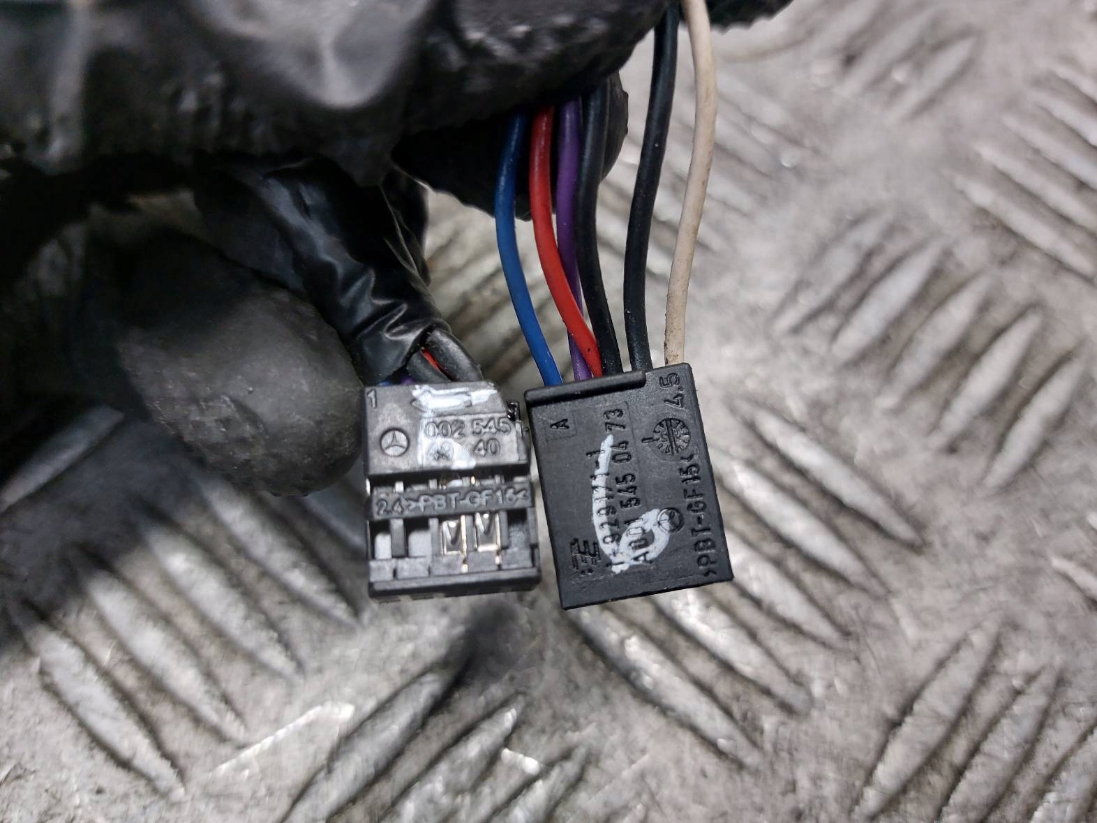 mirror left + right electrics RAM 1500 and LIFT 2013- 6 and 5 PIN