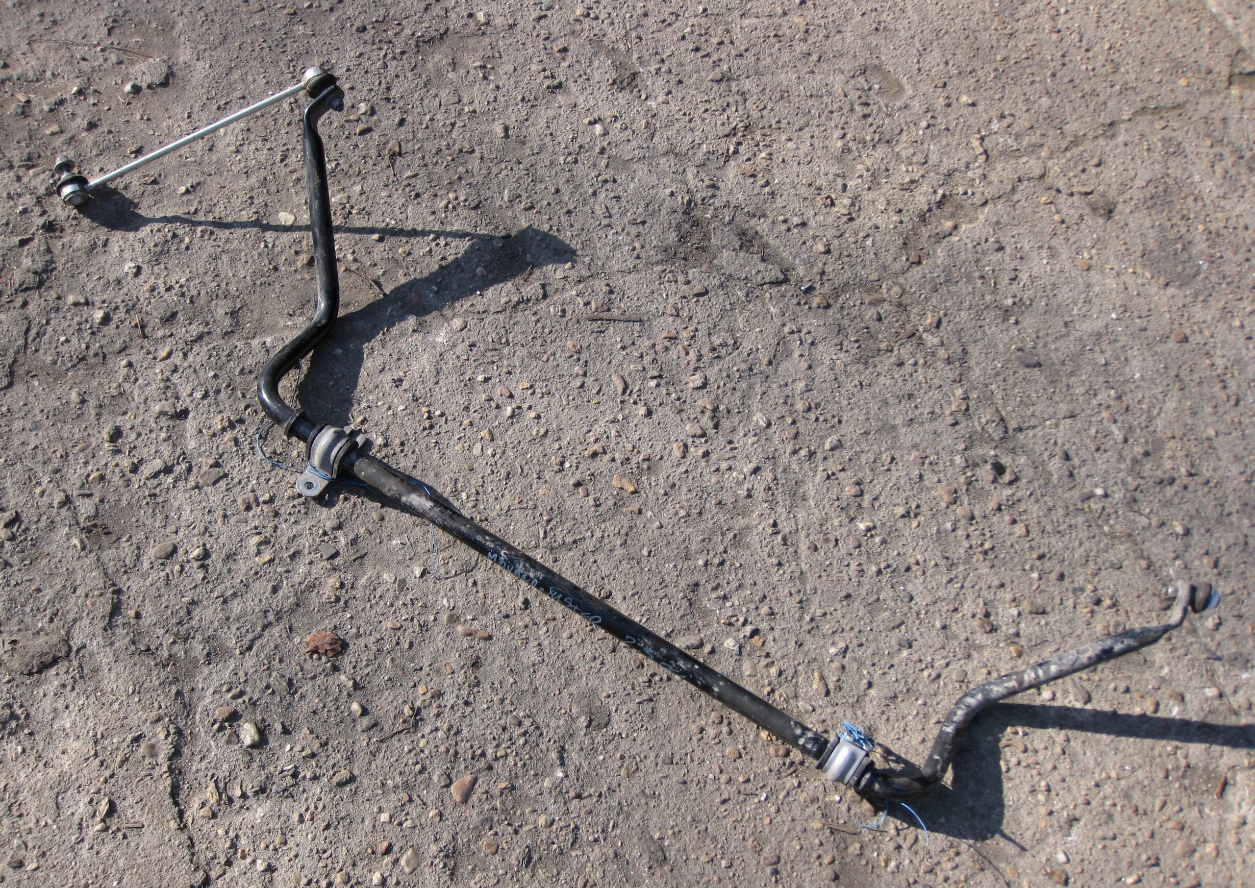 RENAULT MASTER III LIFT stabilizer rod stabiliser front 546110036R