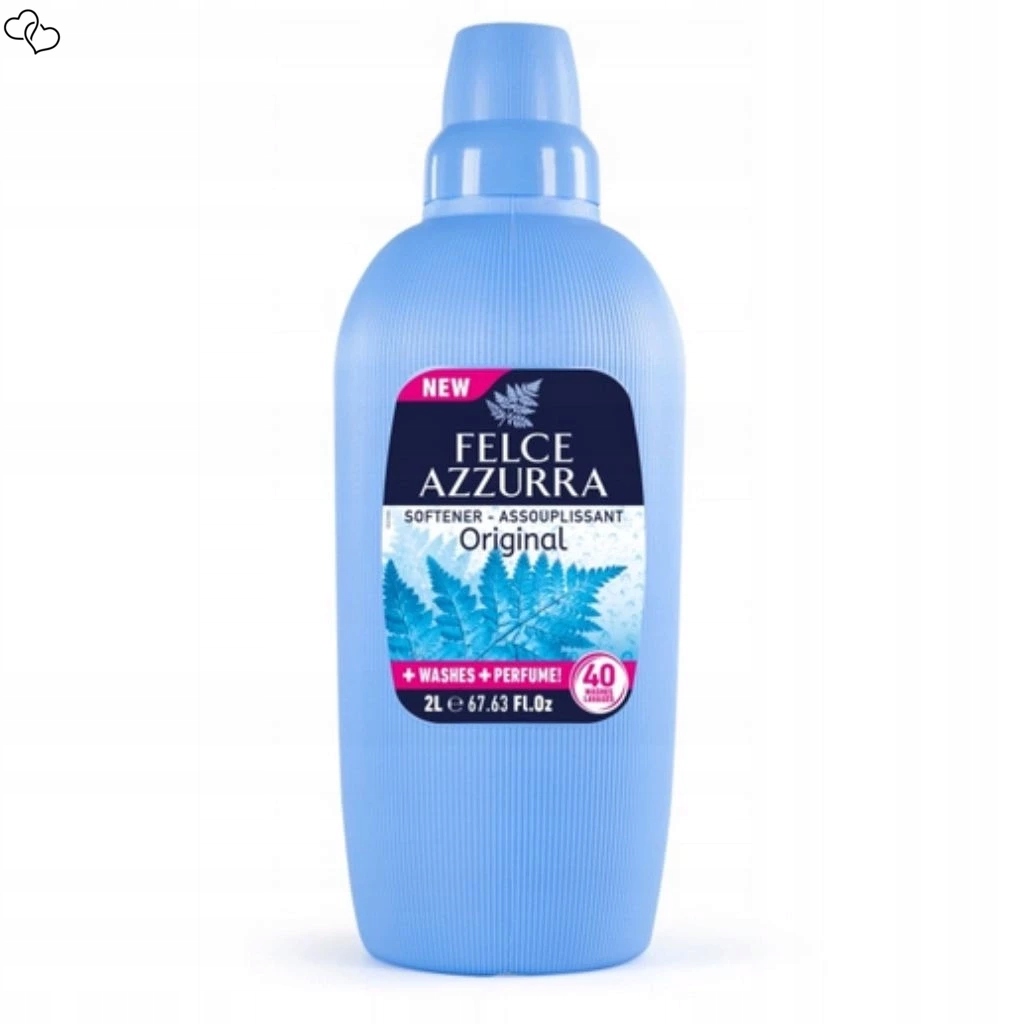 Felce Azzurra Orginal Płyn do Płukania 2 l — 3
