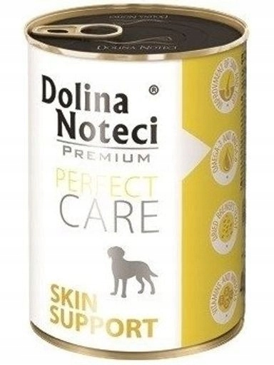 5xDolina Noteci Perfect Care Skin Support pro psa s kožními problémy400g