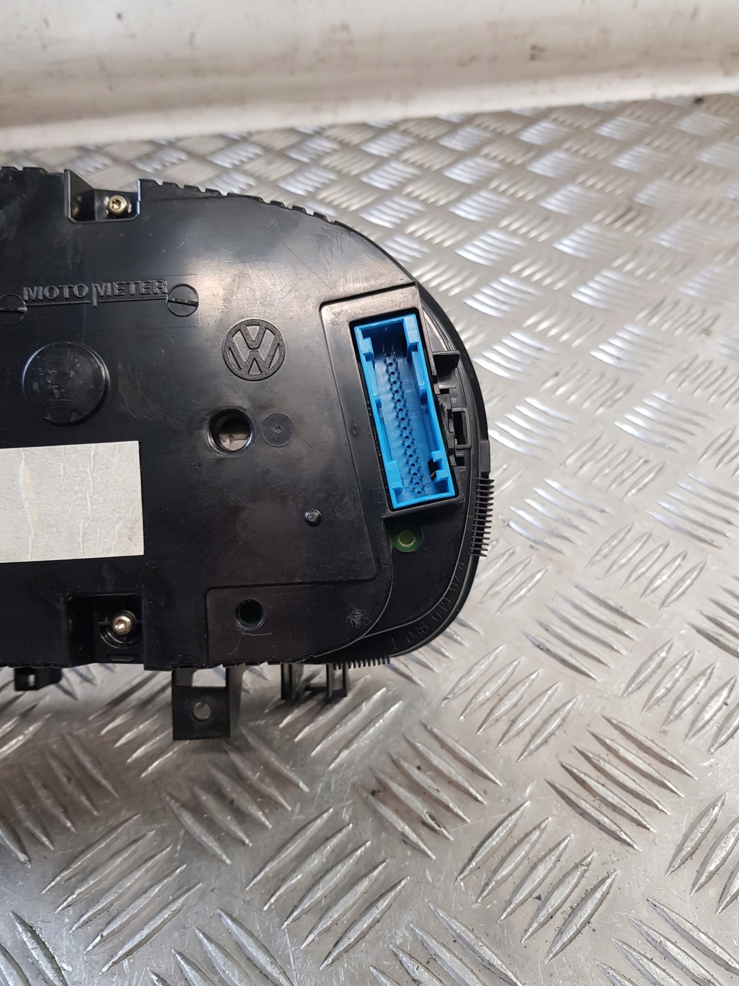 dials 1J0920825B VW GOLF IV 1.9TDI