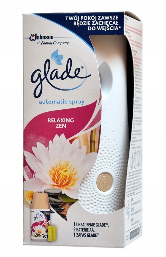 

Brise Glade Automatic Urzadzenie odświeżacz 269ml.