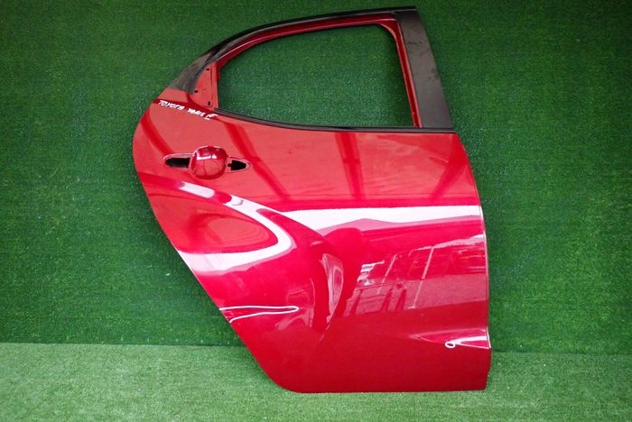 TOYOTA YARIS IV 20- Tür rechts hinten heck