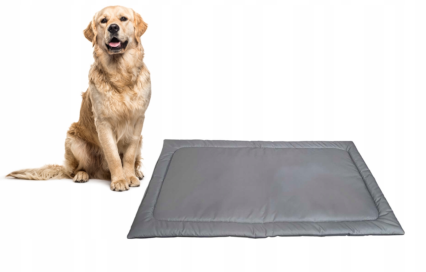 

Mata Legowisko Posłanie Dla Psa Kojec 115x68