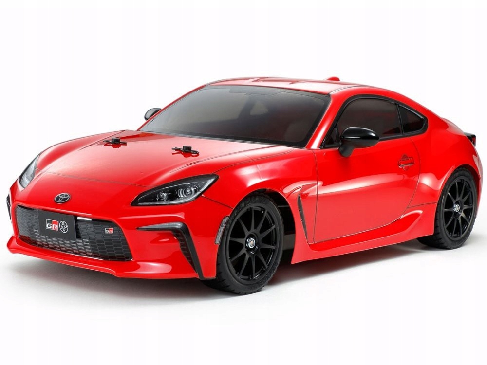 Rc auto Toyota Gr 86 TT-02 Tamiya 58694